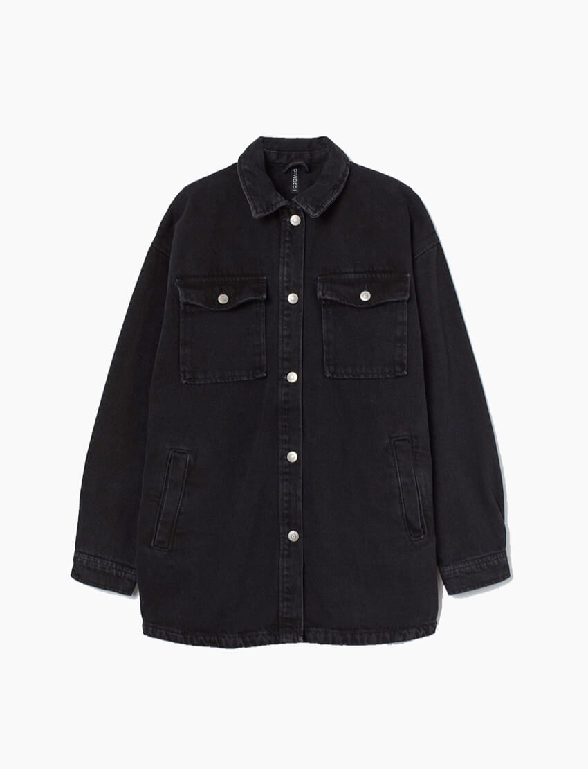 Denim Jacket photo review